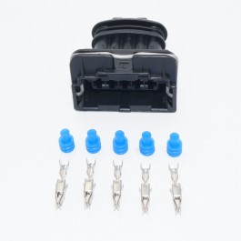 5-pin Power Timer connector kit front