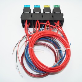 Relay bundle for Emerald wiring