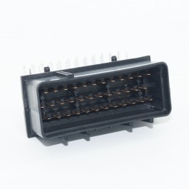 ECU 36-way male onboard connector