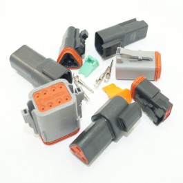 Deutsch DT connectors