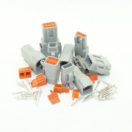 Amphenol ATM (Deutsch DTM) connectors and terminals