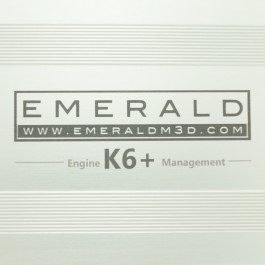 K6 ECU to K6+ ECU upgrade