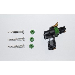 Delphi MAP sensor plug & pins 