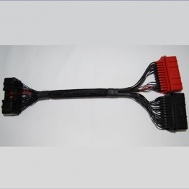 Emerald K6 ECU Plug & Play adapter - Lotus Elise S1 VVC, 1.8 K-Series EU2 engine