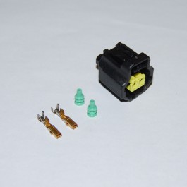 Duratec crank and cam sensor 2-pin plug