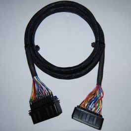 Emerald wiring harness/loom extension