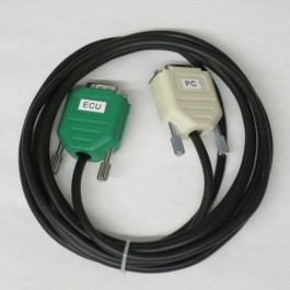 Emerald ECU Serial communications lead