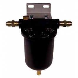 Sytec Fuel Swirl pot.