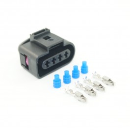 VW/Audi 4-pin coil connector, front