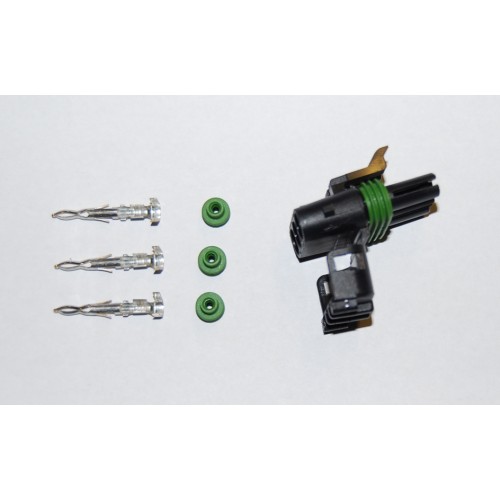 Delphi MAP Sensor Plug Pins