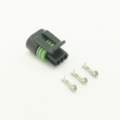 3-pin Metri-pack Aptiv (Delphi) connector