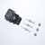 3-pin Junior mini timer male connector