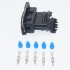 5-pin Power Timer connector kit side