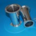 Jenvey Aluminium Air Horns 45X120mm