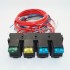 Relay bundle for Emerald wiring