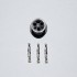 3-way Econoseal male connector inc pins