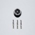 3-way Econoseal male connector inc pins