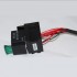 Main relay on Emerald Generic harness (loom) for K6 aftermarket standalone ECU (engine management system)