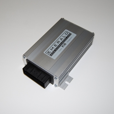 A good, clean power supply is essential for the ECU