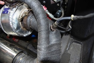 Lambda boss location - turbo application