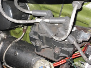 Example 4 cyl coil pack