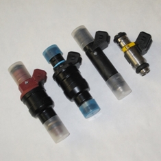 Example fuel injectors