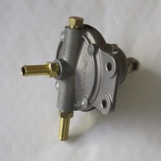 Example fuel pressure regulator