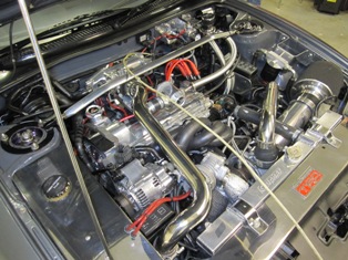 4 cyl Toyota Celica Turbo 4x4