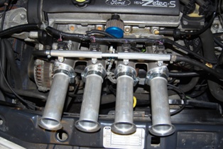 ...from short to long.