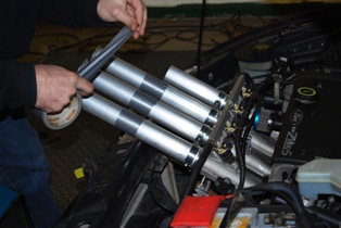 Difficult to package...