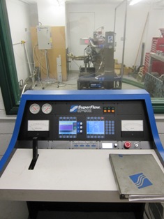 Our Superflow SF 902 Engine Dyno