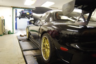 This one's only 480bhp!