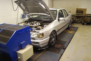 Cossie V6 Turbo