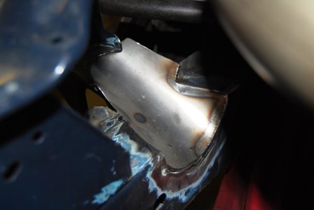 A big thanks to Tim for helping us out