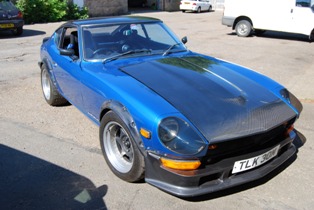 Datsun 240 Z