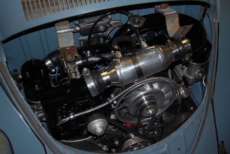 ...by it's bodywork!