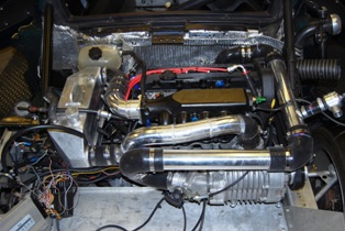 Lucky's 1.4K-Series - with Turbo & Supercharger!