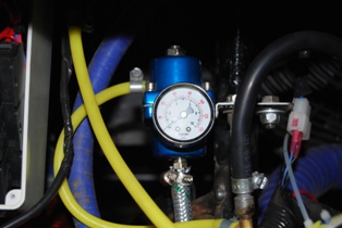 Cheap Fuel Pressure regulator sold on Ebay