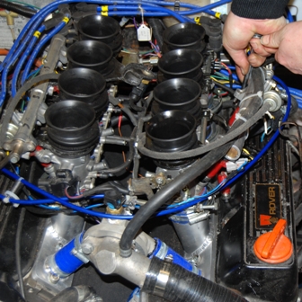 In principle a nice setup...