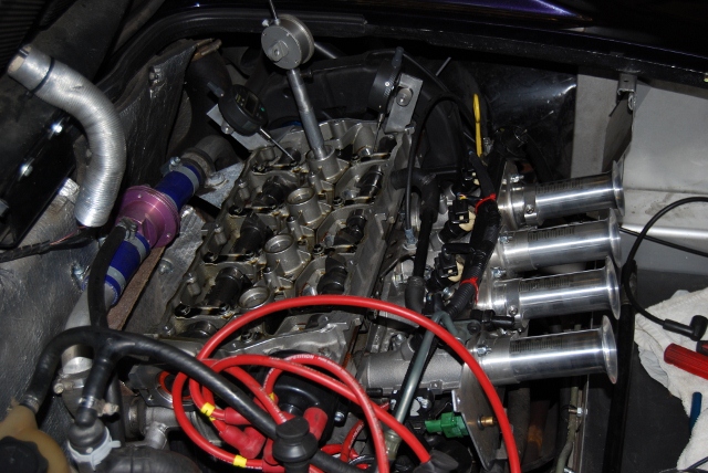 Cam timing is key to power