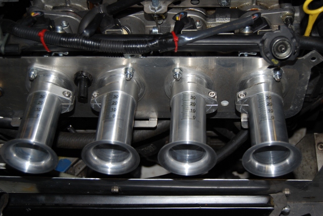 EMR ALI's allow fine tuning of torque curve