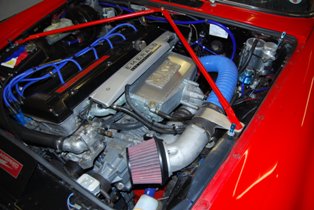 4.0l Supercharged 6 cylinder