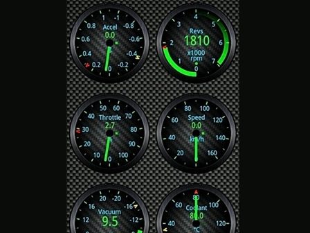App based OBD logging